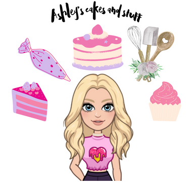 Ashley's cakes and stuff