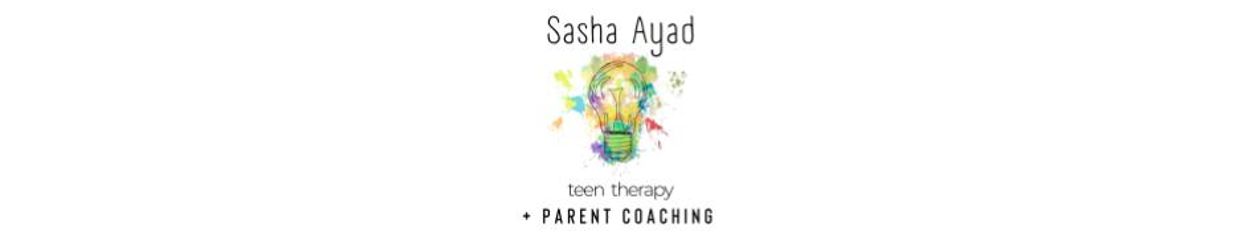 Sasha Ayad's Parent Membership profile